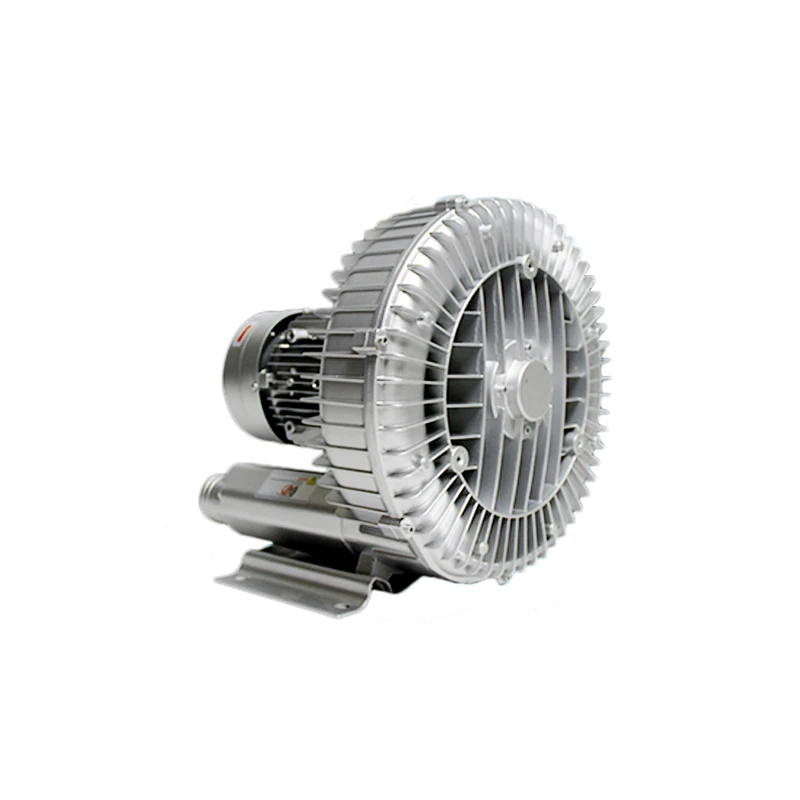 550W Industrial High Pressure Vortex Vacuum Pump 220V 1PH Dry Air Blower for Industrial Machine
550W Industrial High Pressure Vortex Vacuum Pump 220V 1PH Dry Air Blower for Industrial Machine