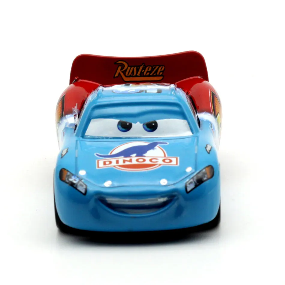 Disney Pixar Racing Cars 2 3 Toys Double color Lightnig McQueen Mater Ramirez 1:55 Diecast Metal Alloy Toys Model Figures Boys
Disney Pixar Racing Cars 2 3 Toys Double color Lightnig McQueen Mater Ramirez 1:55 Diecast Metal Alloy Toys Model Figures Boys