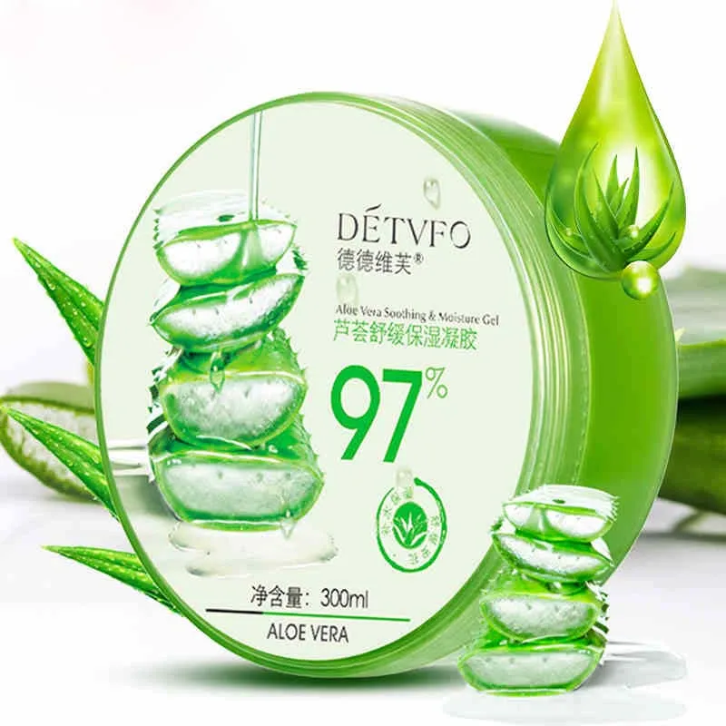 Cosmetics Moisture replenishment Aloe Vera Gel Quality goods Acne treatment Desalination pock products Perfect Cream Cream
Cosmetics Moisture replenishment Aloe Vera Gel Quality goods Acne treatment Desalination pock products Perfect Cream Cream