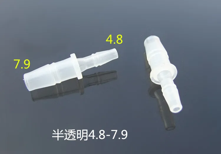 9PCS/bag PC001 9 kind Reducers extenders Reducing adapter plastic pipe connector hose connector pipe fittings
9PCS/bag PC001 9 kind Reducers extenders Reducing adapter plastic pipe connector hose connector pipe fittings
