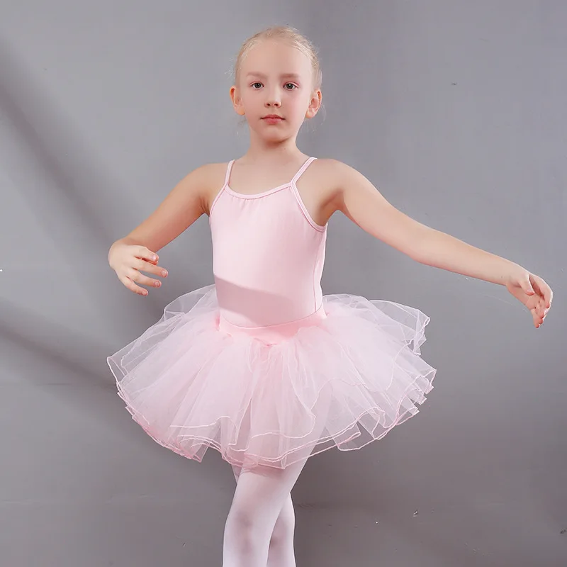 Girls Ballet Dancing Dress Children's Summer Sling Dance Suit Girls' Ballet Dress Dance Costomes Children's Exercise Dress D0776
Girls Ballet Dancing Dress Children's Summer Sling Dance Suit Girls' Ballet Dress Dance Costomes Children's Exercise Dress D0776