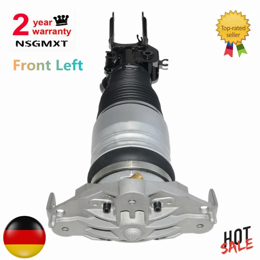 Передний левый амортизатор AP01 для Audi Q7 Porsche Cayenne VW Touareg 7L6616403B 95535840321 95535840330 95535840331 7L8616039D
Передний левый амортизатор AP01 для Audi Q7 Porsche Cayenne VW Touareg 7L6616403B 95535840321 95535840330 95535840331 7L8616039D