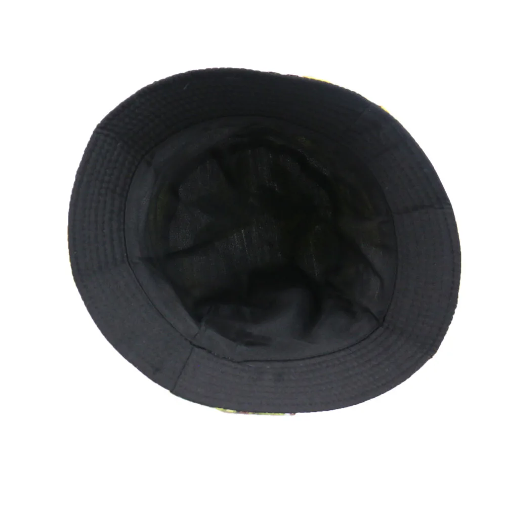 FOXMOTHER New Summer White Black Fruit Lemon Fisherman Hat Women Caps Bucket 2019
FOXMOTHER New Summer White Black Fruit Lemon Fisherman Hat Women Caps Bucket 2019