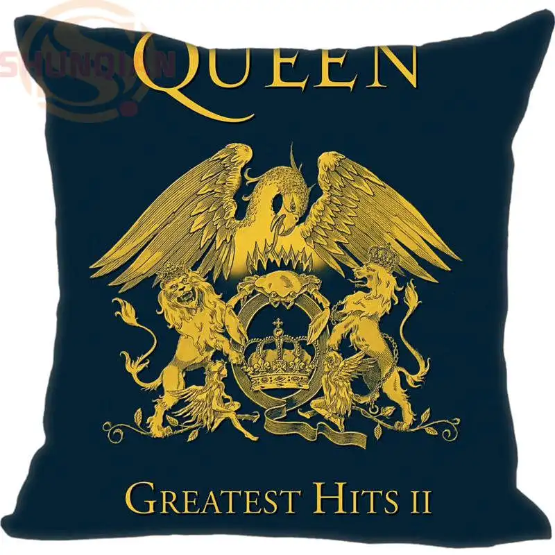 Queen #20 Pillowcase Wedding Decorative Pillow Case Customize Gift For Pillow Cover 20x20,35X35cm One sides
Queen #20 Pillowcase Wedding Decorative Pillow Case Customize Gift For Pillow Cover 20x20,35X35cm One sides