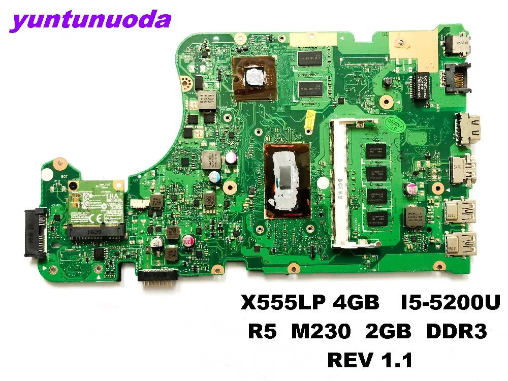 Оригинал для ноутбука ASUS X555LP материнская плата X555LP 4 Гб I5-5200U R5 M230 2 ГБ DDR3 REV 1,1 Протестировано хорошее качество бесплатная доставка
Оригинал для ноутбука ASUS X555LP материнская плата X555LP 4 Гб I5-5200U R5 M230 2 ГБ DDR3 REV 1,1 Протестировано хорошее качество бесплатная доставка