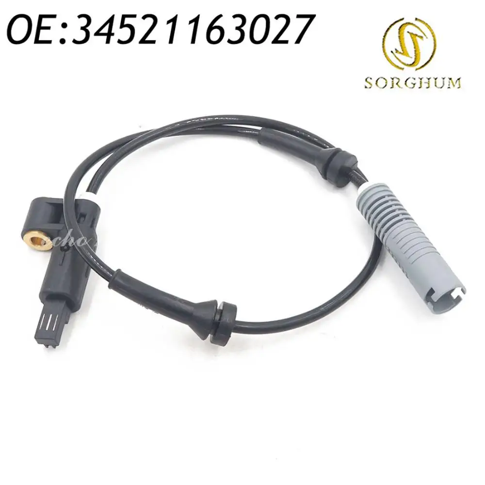 New Front Left / Right ABS Wheel Speed Sensor For BMW E36 3 Series M3 Z3 34521163027
New Front Left / Right ABS Wheel Speed Sensor For BMW E36 3 Series M3 Z3 34521163027