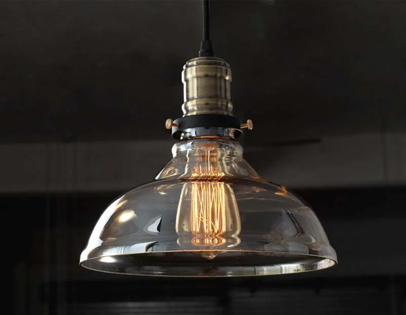 Vintage pendant lights iron white glass hanging bell pendant lamp E27 110V 220V for dinning room home decor planetarium HM21
Vintage pendant lights iron white glass hanging bell pendant lamp E27 110V 220V for dinning room home decor planetarium HM21