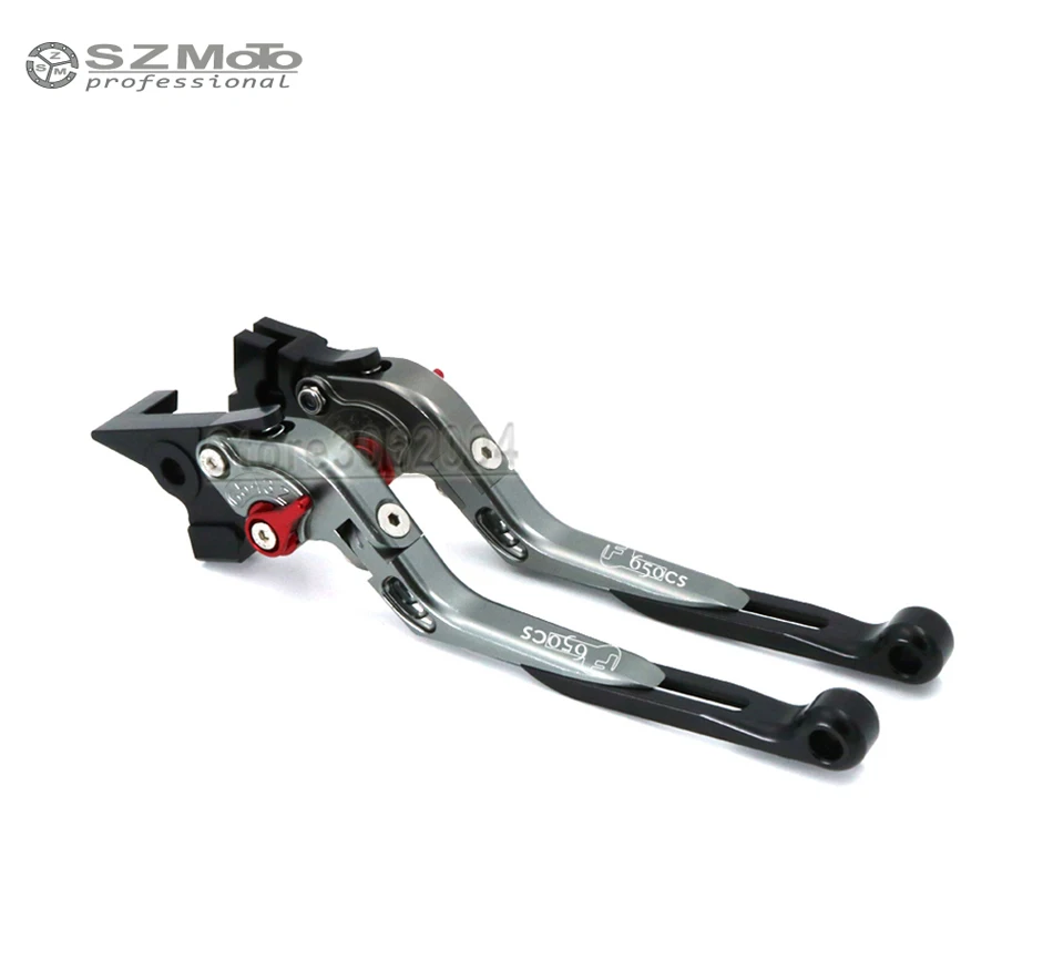 For BMW F650CS F650 CS 2004-2005 Aluminum Motorcycle Accessories Folding Extendable Adjustable Brakes Clutch Levers
For BMW F650CS F650 CS 2004-2005 Aluminum Motorcycle Accessories Folding Extendable Adjustable Brakes Clutch Levers