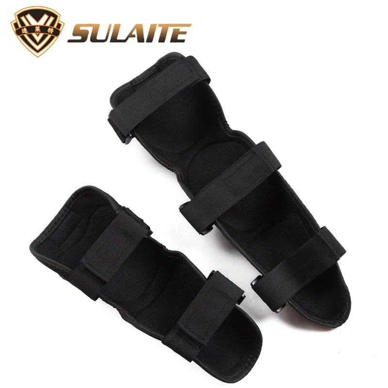 One Set SULAITE Knee&Elbows Protector ATV Off-road Motorcycle Knee Pads Guards Skiing Skate Motocross Elbows Protective Gear
One Set SULAITE Knee&Elbows Protector ATV Off-road Motorcycle Knee Pads Guards Skiing Skate Motocross Elbows Protective Gear