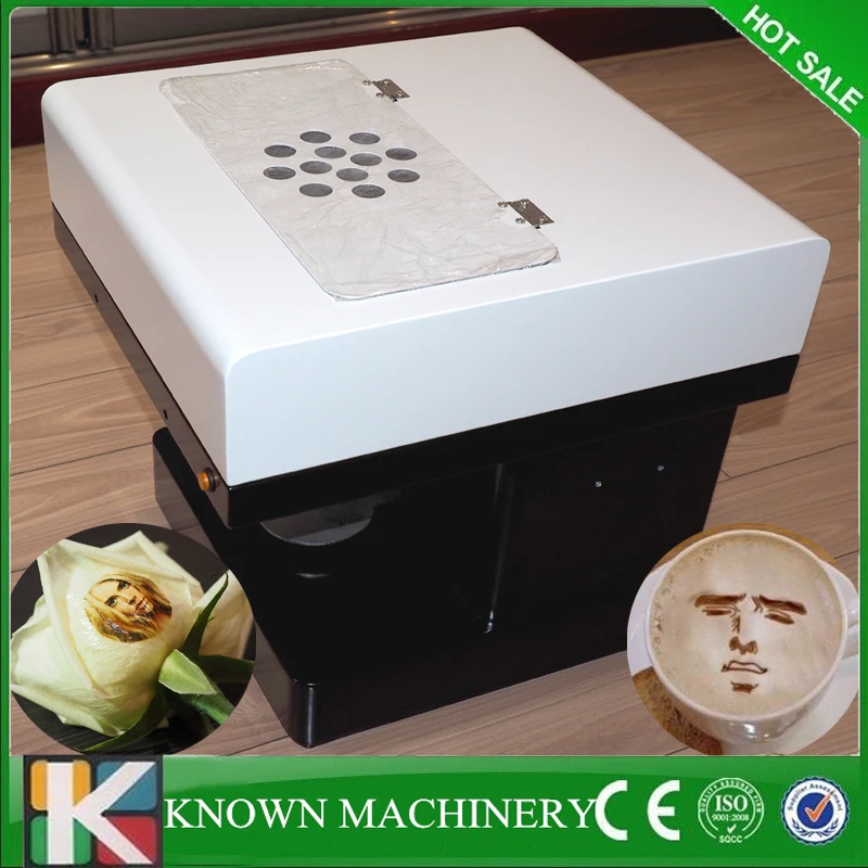 Печатная машина для приготовления кофе Пирогов цветов латте|print print|printing art printsprint
