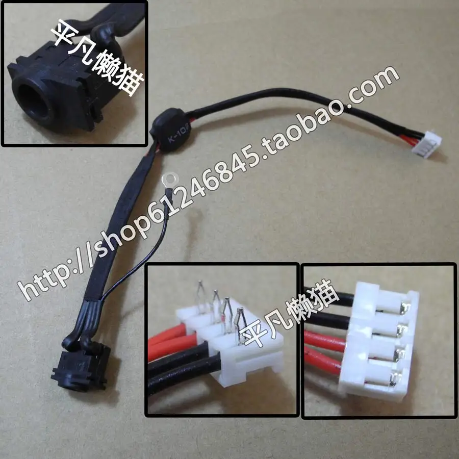 Бесплатная доставка для Samsung NP365EC5 NP355V5C NP350V5C NP3445VC NP365E5C-S04US S04 355V4XPower интерфейс
Бесплатная доставка для Samsung NP365EC5 NP355V5C NP350V5C NP3445VC NP365E5C-S04US S04 355V4XPower интерфейс