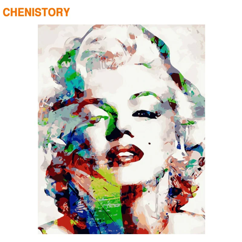 CHENISTORY Frame Figure Painting Diy Painting By Numbers Modern Home Wall Art Picture Unique Gift For Home Decoration 40x50cm
CHENISTORY Frame Figure Painting Diy Painting By Numbers Modern Home Wall Art Picture Unique Gift For Home Decoration 40x50cm
