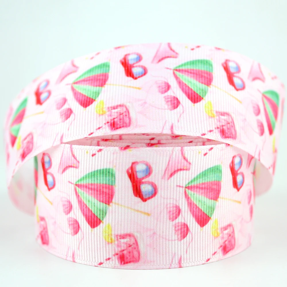 New arrival summer pink printed 38mm 75mm grosgrain ribbon 10/25 yards DIY wedding party home decoration accessories ribbons
New arrival summer pink printed 38mm 75mm grosgrain ribbon 10/25 yards DIY wedding party home decoration accessories ribbons