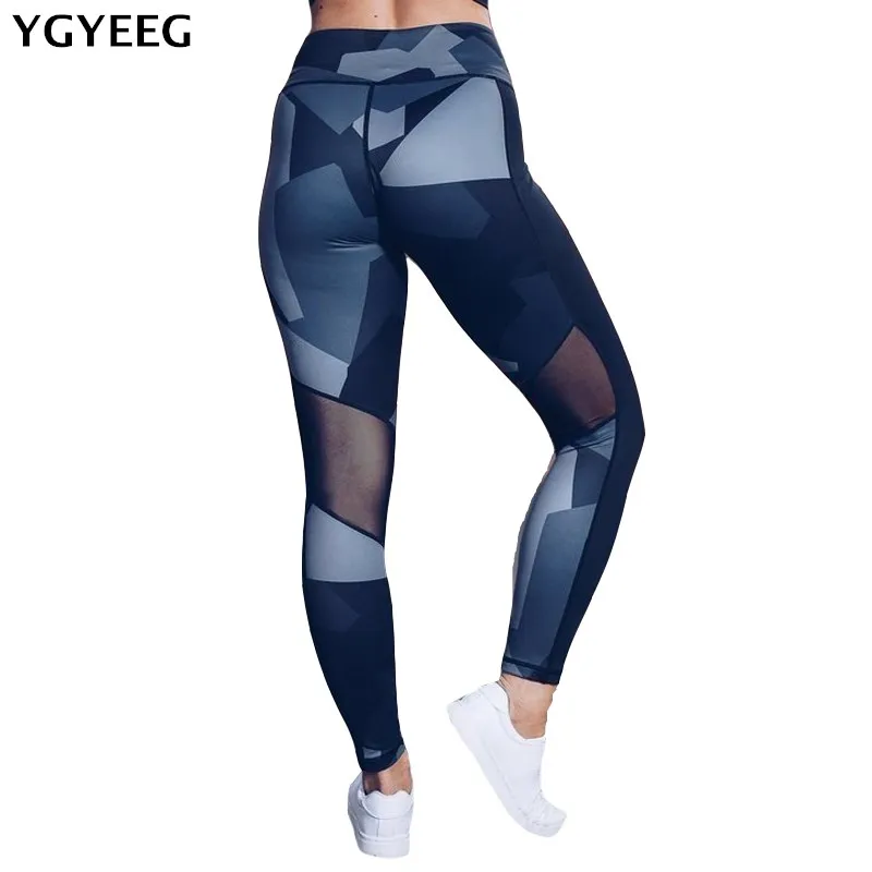 YGYEEG Sexy Women Leggings Geometric Printing Design Trousers Pants Sportswear New Fitness Mesh Stitching Army Green Clothing
YGYEEG Sexy Women Leggings Geometric Printing Design Trousers Pants Sportswear New Fitness Mesh Stitching Army Green Clothing