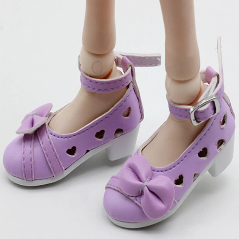 Lovely 1 Pair Doll Shoes Fit for 1/3 1/4 SD DOD BJD Doll Synthetic Leather pu Shoes women's girl shoes
Lovely 1 Pair Doll Shoes Fit for 1/3 1/4 SD DOD BJD Doll Synthetic Leather pu Shoes women's girl shoes