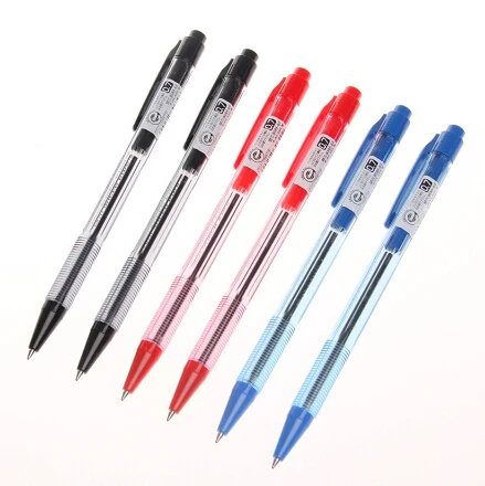 6pcs/lot Japan super smooth 0.7mm ballpoint pen high quality retractable ballpoint pen 3 colors available Pilot BPK-P
6pcs/lot Japan super smooth 0.7mm ballpoint pen high quality retractable ballpoint pen 3 colors available Pilot BPK-P