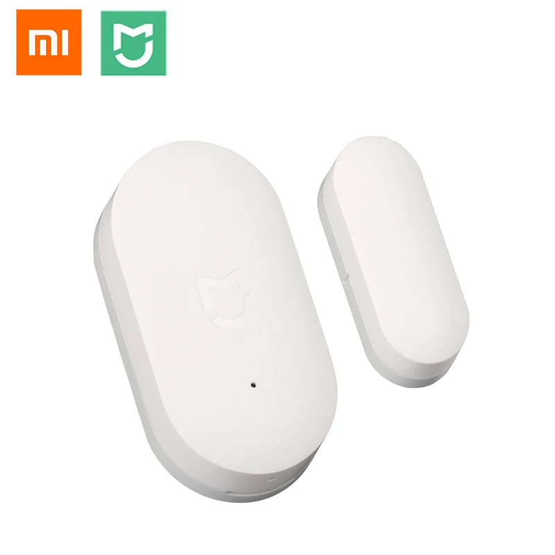 Датчик двери и окна Xiaomi MIJIA версия ZigBee связь с умным домом для IFTTT Mi Home APP звонок