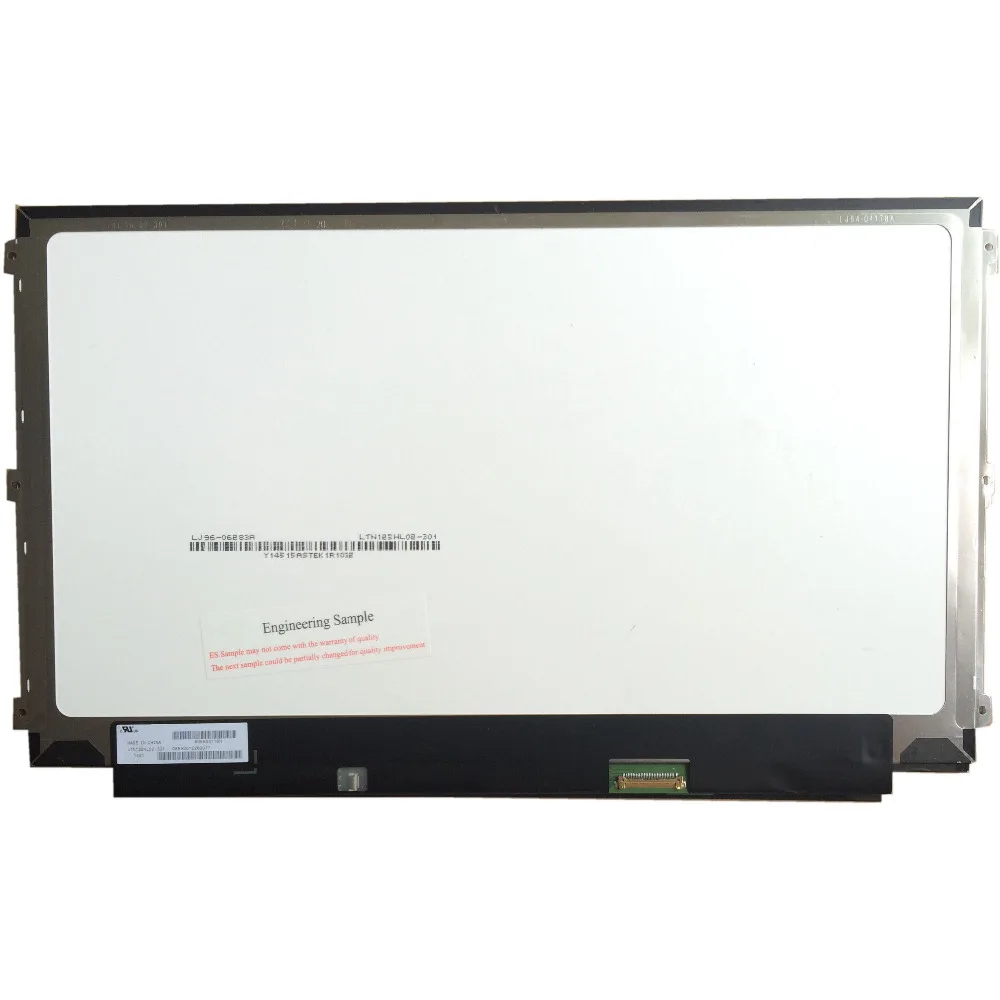 LTN125HL02 301 Φ fit LP125WF2 SPB3 eDP 30-контактная ЖК Светодиодная панель экрана
LTN125HL02 301 Φ fit LP125WF2 SPB3 eDP 30-контактная ЖК Светодиодная панель экрана