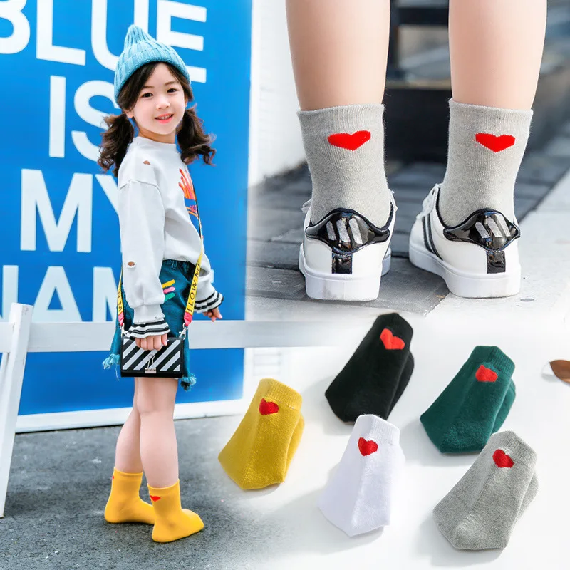 5 Pairs/Lot Soft Cotton Children Kids Socks for Girls Boys Winter Fall Spring Wear Solid Color Fashion Sports Casual Cute Socks
5 Pairs/Lot Soft Cotton Children Kids Socks for Girls Boys Winter Fall Spring Wear Solid Color Fashion Sports Casual Cute Socks