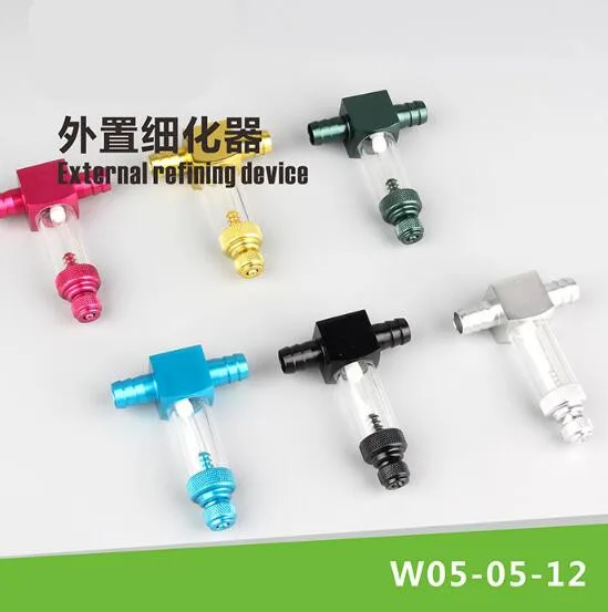 For external refining carbon dioxide bubble counter atomizer CO2 diffuser external diffusion bucket
For external refining carbon dioxide bubble counter atomizer CO2 diffuser external diffusion bucket