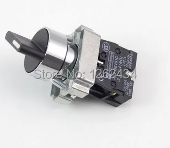 XB2BD21C NO 2 Positions Maintained Select Selector Switch Replaces Telemecanique
XB2BD21C NO 2 Positions Maintained Select Selector Switch Replaces Telemecanique