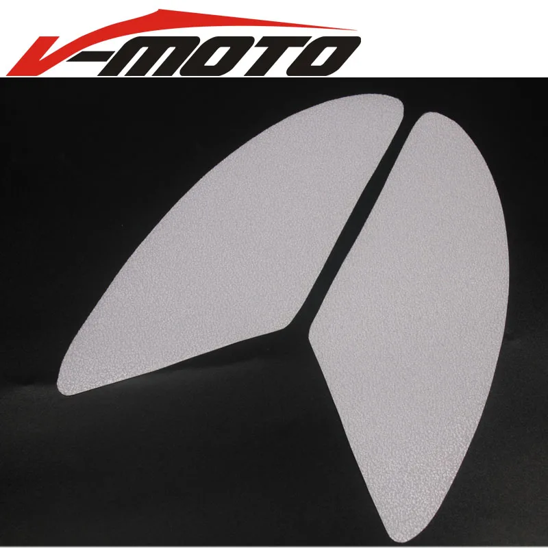 For HONDA CB900F CB600F HORNET Motorcycle Tank Traction Pad Side Gas Knee Grip Protector Anti slip sticker White transparency
For HONDA CB900F CB600F HORNET Motorcycle Tank Traction Pad Side Gas Knee Grip Protector Anti slip sticker White transparency