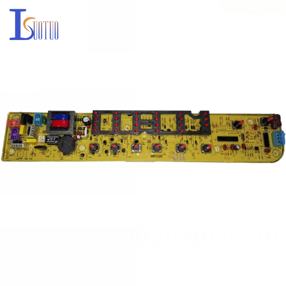 brand new computer board MB60-X1026G MB70-X1026G 65-Q1026G MB70-1026G for Midea washing machine
brand new computer board MB60-X1026G MB70-X1026G 65-Q1026G MB70-1026G for Midea washing machine