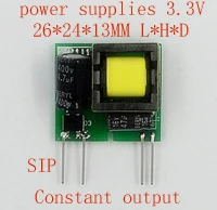 ac dc converter 220v to 3.3v 0.3a ac-dc supply power module small size switching power supply quality goods
ac dc converter 220v to 3.3v 0.3a ac-dc supply power module small size switching power supply quality goods