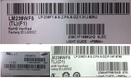 100% original New free shipping LTM230HT12 05 10 LTM230HL07 08 LM230WF5WF3 LM238WF1MV238FHM lcd industry screen
100% original New free shipping LTM230HT12 05 10 LTM230HL07 08 LM230WF5WF3 LM238WF1MV238FHM lcd industry screen