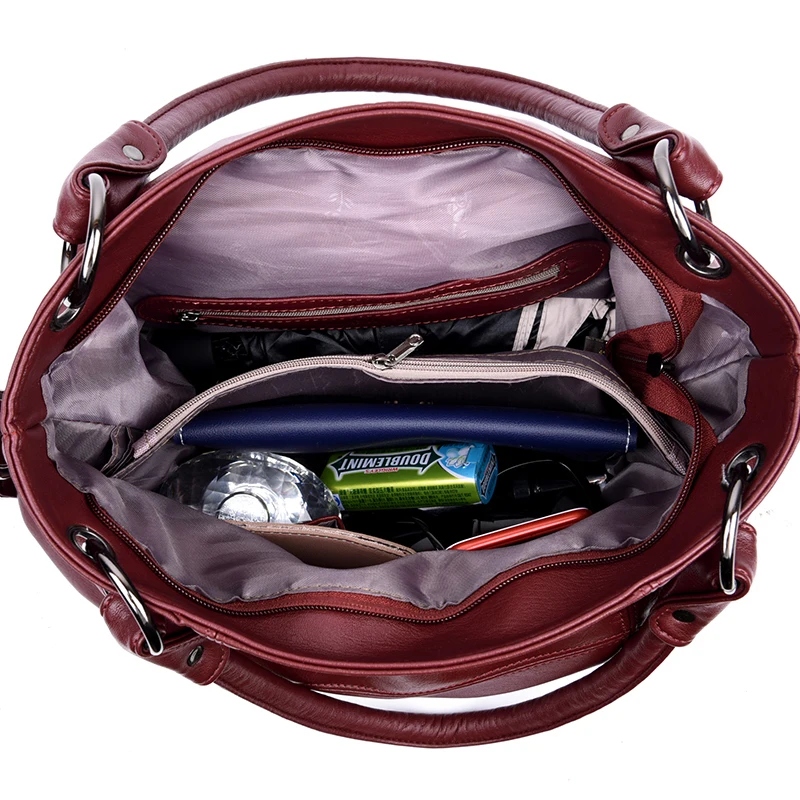 Luxury Designer Women Shoulder Crossbody Bags Ladies Handbags Famous Brands Genuine Leather Tassel Bags for Women Messenger Bag
Luxury Designer Women Shoulder Crossbody Bags Ladies Handbags Famous Brands Genuine Leather Tassel Bags for Women Messenger Bag