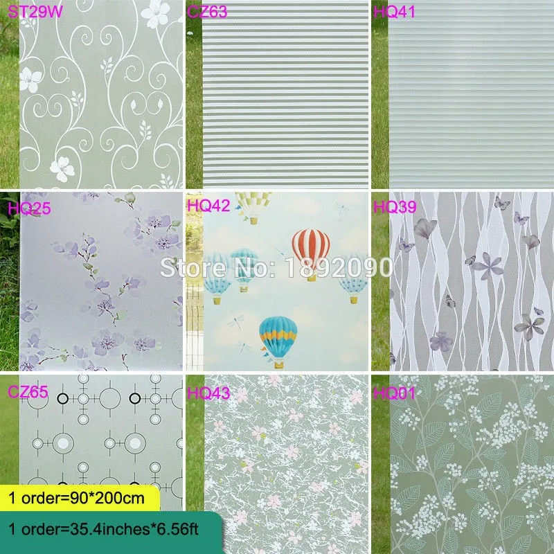 Multiple sizes self-adhesive decorative window film.vinyl opaque frosted window foil,heat insulation glass stickers for home
Multiple sizes self-adhesive decorative window film.vinyl opaque frosted window foil,heat insulation glass stickers for home