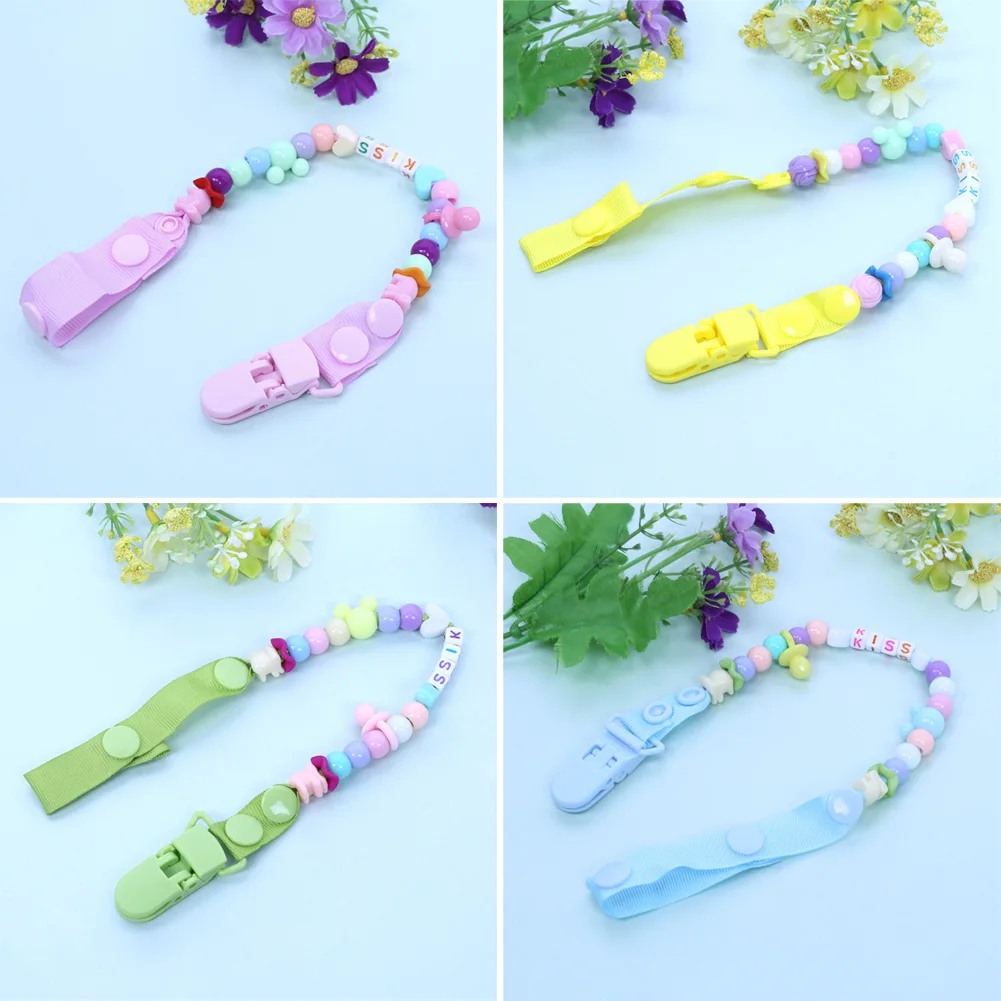 Baby Pacifier Clip Chain New Baby Nipple Holder Newborn Dummy Holder Pacifier Chain Clip Holder Baby Nipple Feeding Aids
Baby Pacifier Clip Chain New Baby Nipple Holder Newborn Dummy Holder Pacifier Chain Clip Holder Baby Nipple Feeding Aids
