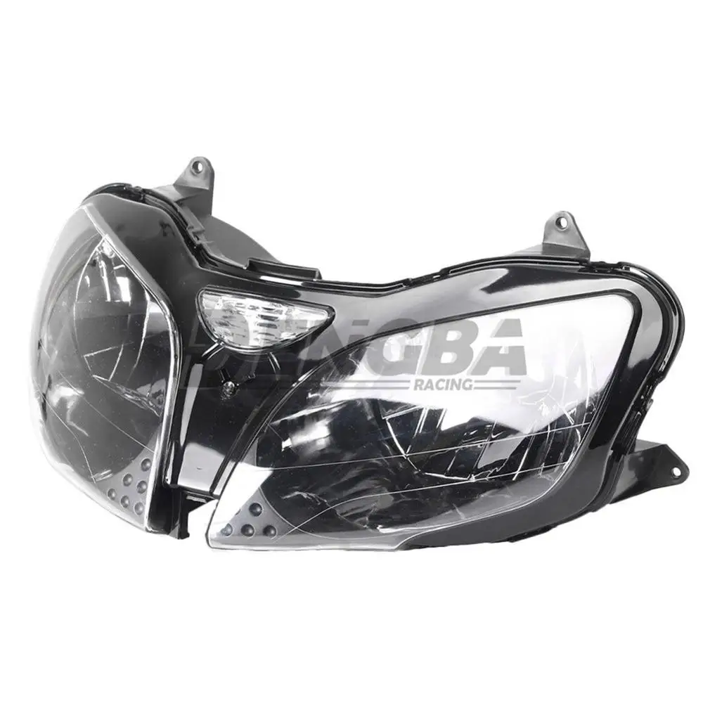 Фара для мотоцикла Kawasaki Ninja прозрачная заменяемая zx6r zx 6r 636 600 2000 2001 2002|Накладки и
