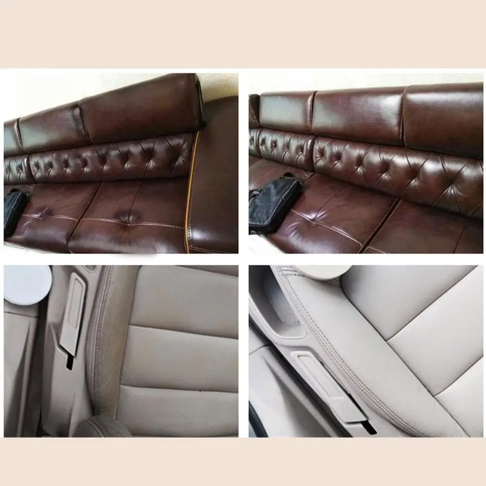 260g Multifunctional Refurbishing Cleaner Car Seat Sofa Cleaning Leather Refurbishing Cleaning Repair Tool Cream Formula
260g Multifunctional Refurbishing Cleaner Car Seat Sofa Cleaning Leather Refurbishing Cleaning Repair Tool Cream Formula