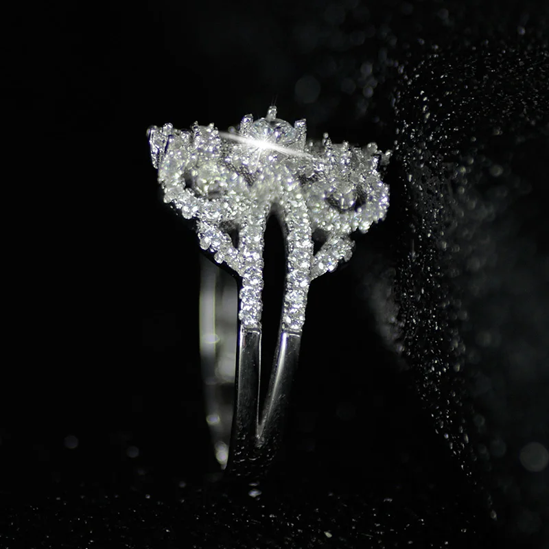 2021 new design Solid 925 Sterling Silver open adjustable Rings for Women Engagement wedding luxury band finger Jewelry r4429S
2021 new design Solid 925 Sterling Silver open adjustable Rings for Women Engagement wedding luxury band finger Jewelry r4429S