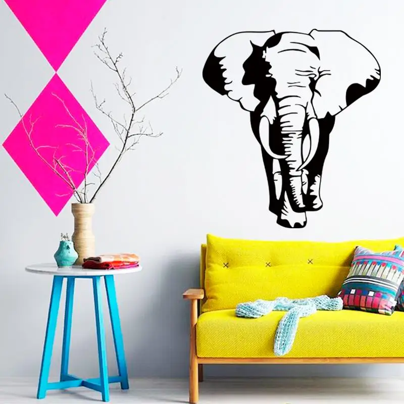 Art Design cheap home decoration Vinyl Thailand elephant Wall Sticker removable house decor cool animal decals in family rooms
Art Design cheap home decoration Vinyl Thailand elephant Wall Sticker removable house decor cool animal decals in family rooms
