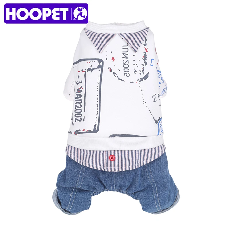 Зимний теплый комбинезон для собак HOOPET, утепленная одежда для домашних животных, плюшевые собаки Костюм для щенка
Зимний теплый комбинезон для собак HOOPET, утепленная одежда для домашних животных, плюшевые собаки Костюм для щенка