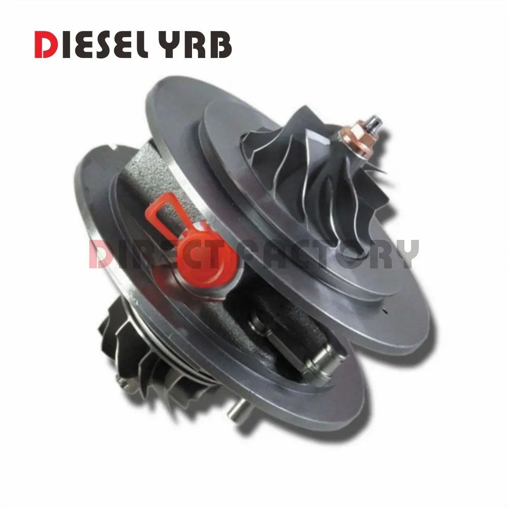 Balanced for BMW 118 / 318 d (E87) M47TU2D20 90KW / 122HP- Turbocharger CHRA kit assy turbine 11657795497 49135-05720/30/61/35
Balanced for BMW 118 / 318 d (E87) M47TU2D20 90KW / 122HP- Turbocharger CHRA kit assy turbine 11657795497 49135-05720/30/61/35