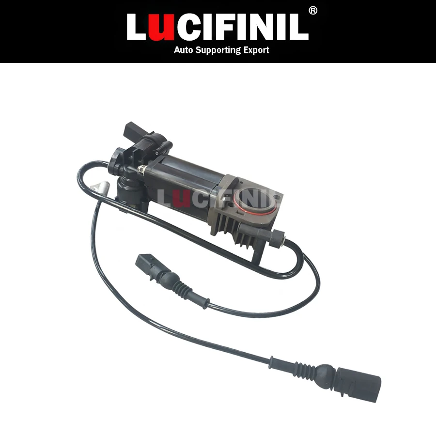 Новый комплект для ремонта компрессора воздушной Подвески LuCIFINIL для Audi A6 C6 4F0616005E 4F0616006A
Новый комплект для ремонта компрессора воздушной Подвески LuCIFINIL для Audi A6 C6 4F0616005E 4F0616006A
