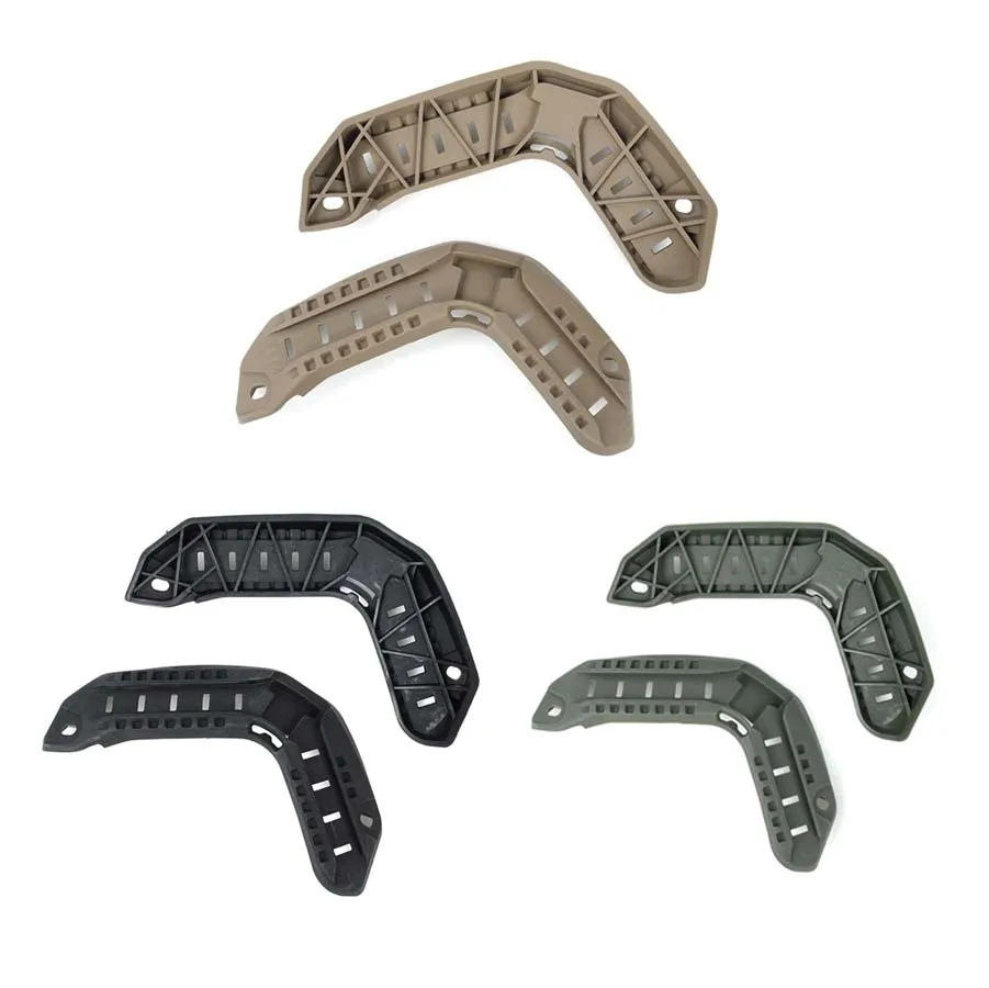 TMC Maritime Tactical Helmet guide Rail Mount Suit Limited Edition Version One Pair(BK/DE/RG)
TMC Maritime Tactical Helmet guide Rail Mount Suit Limited Edition Version One Pair(BK/DE/RG)