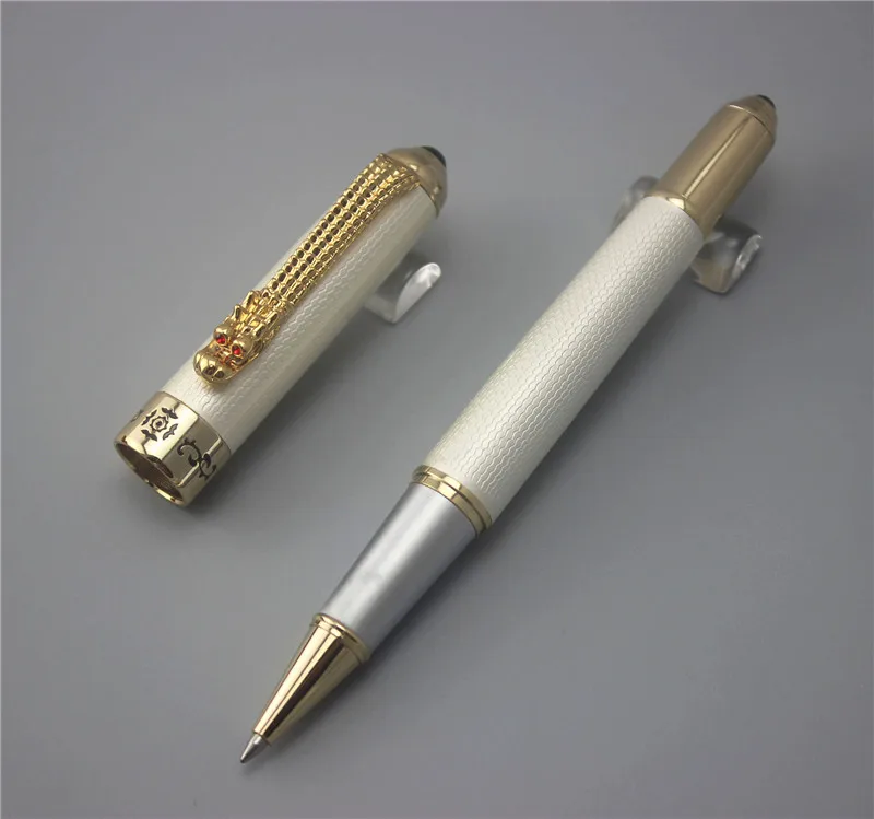 JINHAO 1000, ручки-роллеры, школьные и офисные принадлежности, высокое качество, канета, мужской, женский, деловой подарок, отправка 2 шт. сменных с...
JINHAO 1000, ручки-роллеры, школьные и офисные принадлежности, высокое качество, канета, мужской, женский, деловой подарок, отправка 2 шт. сменных с...