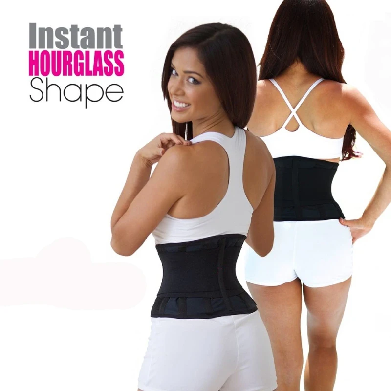 2020 Genie Miss Belt Slimming Shaper Miss Waist Trainer Belt -Body Shaper Belt For An Hourglass Shape
2020 Genie Miss Belt Slimming Shaper Miss Waist Trainer Belt -Body Shaper Belt For An Hourglass Shape