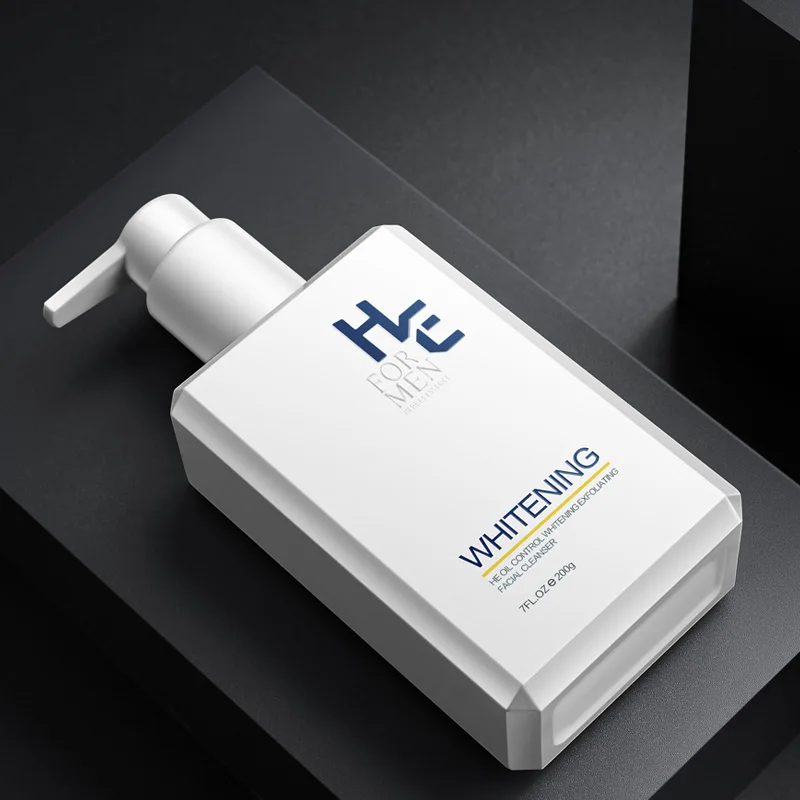 1-Hearn Men's Cleanser Set 200g Whitening Oil Control Cleansing Moisturizing Cleanser Care
1-Hearn Men's Cleanser Set 200g Whitening Oil Control Cleansing Moisturizing Cleanser Care
