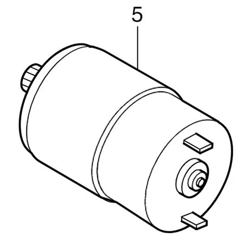 Двигатель постоянного тока 629577-2 для Makita 6903VDW 6903VD 6901VD 6900D 6993D
Двигатель постоянного тока 629577-2 для Makita 6903VDW 6903VD 6901VD 6900D 6993D