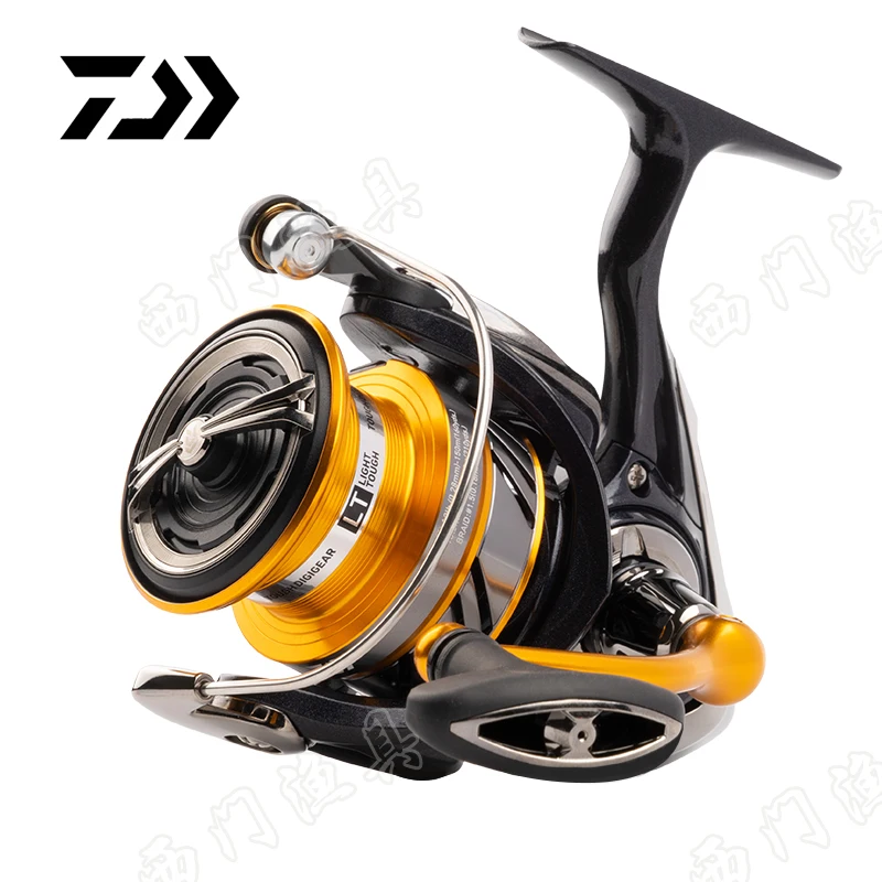 2019 DAIWA REVROS LT 1000XH 2000XH 2500XH 3000CXH 4000CXH 5000CXH 6000H Spinning Fishing Reel made in Vietnam | Спорт и развлечения
