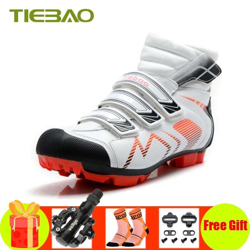 Tiebao Winter Cycling Shoes Sapatilha Ciclismo Mtb Mountain Bike Shoes Self-locking Pedales Bicicleta Mtb Bicycle Riding Sneaker
Tiebao Winter Cycling Shoes Sapatilha Ciclismo Mtb Mountain Bike Shoes Self-locking Pedales Bicicleta Mtb Bicycle Riding Sneaker