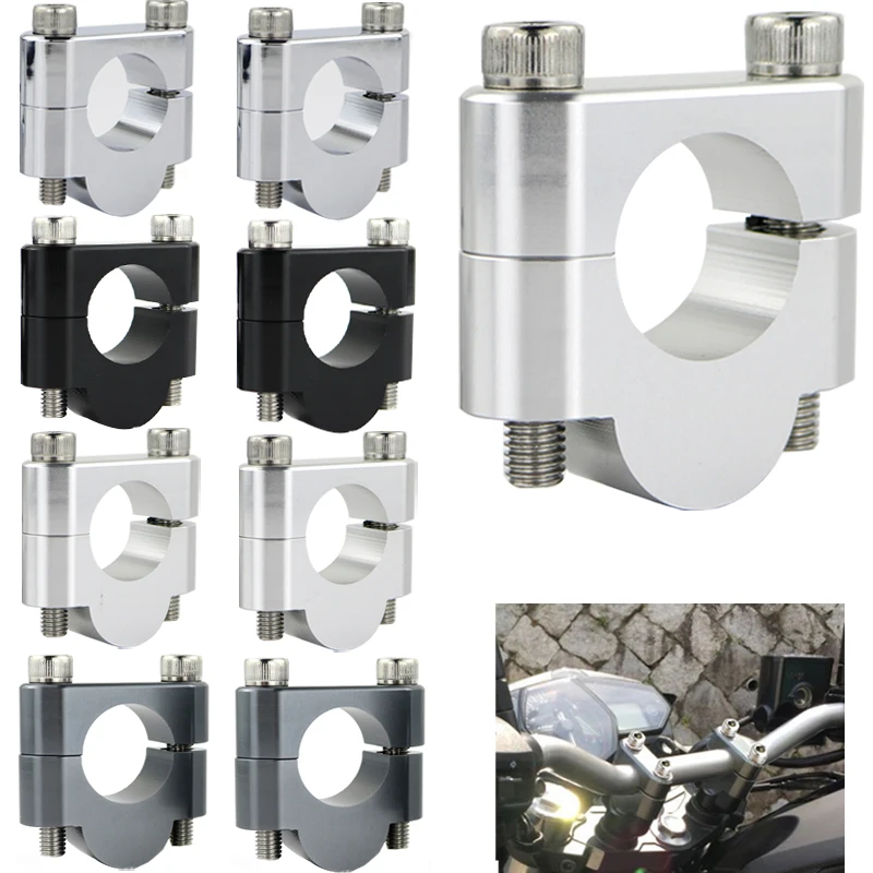 Fit For Yamaha YFZ 450 2004-2006 Grizzly 660 700 Kodiak 700 Raptor 250 700 7/8" 22mm Handlebar Risers Clamps Motorcycle CNC
Fit For Yamaha YFZ 450 2004-2006 Grizzly 660 700 Kodiak 700 Raptor 250 700 7/8" 22mm Handlebar Risers Clamps Motorcycle CNC