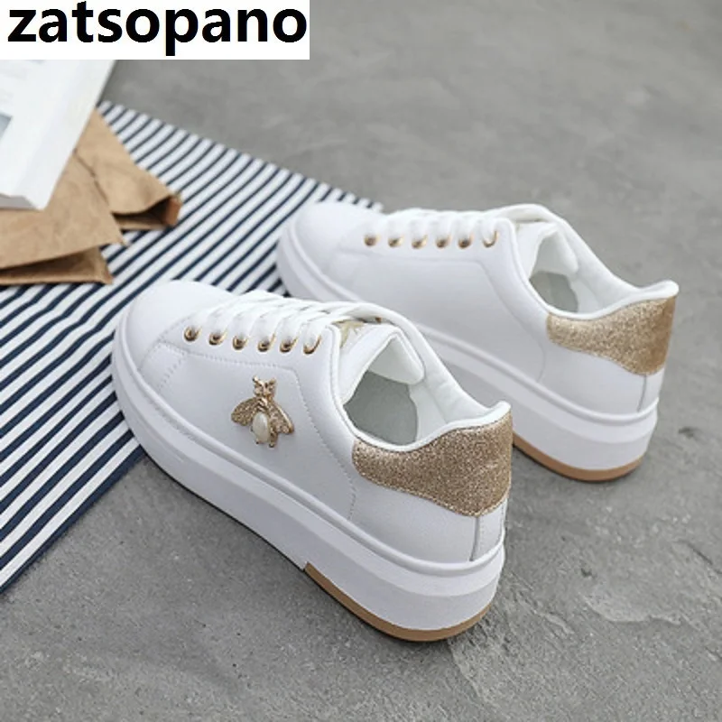 Zatsopano2021 New Arrival Women Sneakers Fashion Breathable Women Casual Shoes Platform White Shoes Women Soft Walking Footwears
Zatsopano2021 New Arrival Women Sneakers Fashion Breathable Women Casual Shoes Platform White Shoes Women Soft Walking Footwears