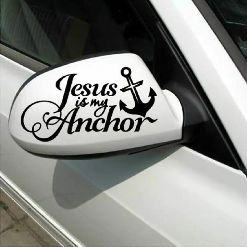 New Pattern Art Car Wall Sticker Christian Jesus Religious Prayer Car Stickers Car Bumper Stickers Windows Wall Sticker Y-90
New Pattern Art Car Wall Sticker Christian Jesus Religious Prayer Car Stickers Car Bumper Stickers Windows Wall Sticker Y-90