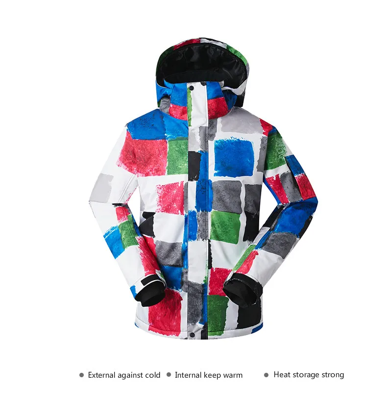 GSOU SNOW Male Ski Suit Winter Single Double Board Snow Suit Outdoor Windproof Warm Waterproof Skiing Jacket Ski Pants For Men
GSOU SNOW Male Ski Suit Winter Single Double Board Snow Suit Outdoor Windproof Warm Waterproof Skiing Jacket Ski Pants For Men